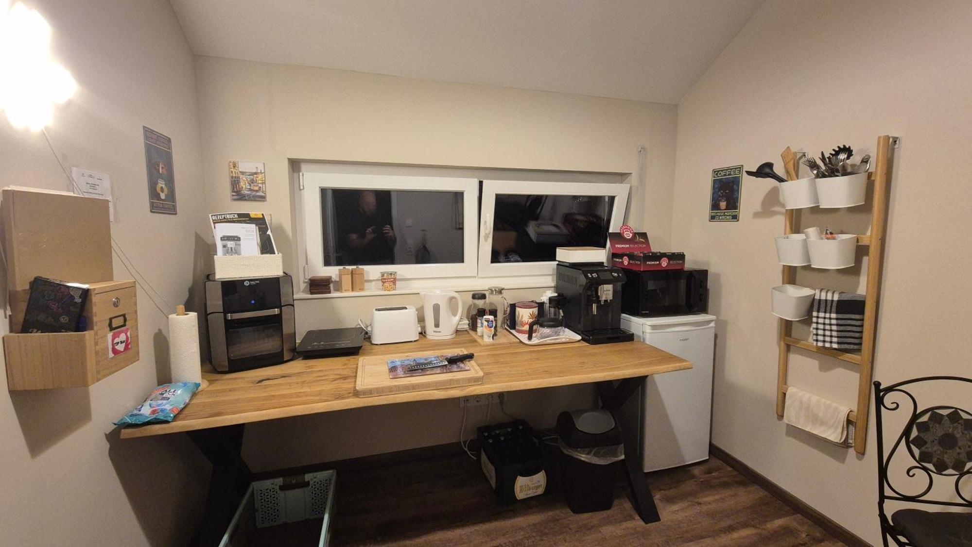 Serenity Vista Retreat Bnb Bescheid Экстерьер фото
