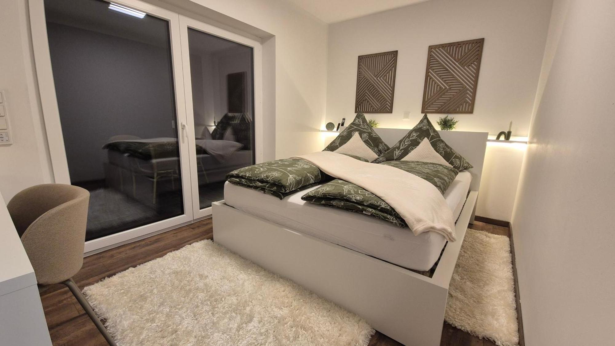 Serenity Vista Retreat Bnb Bescheid Экстерьер фото
