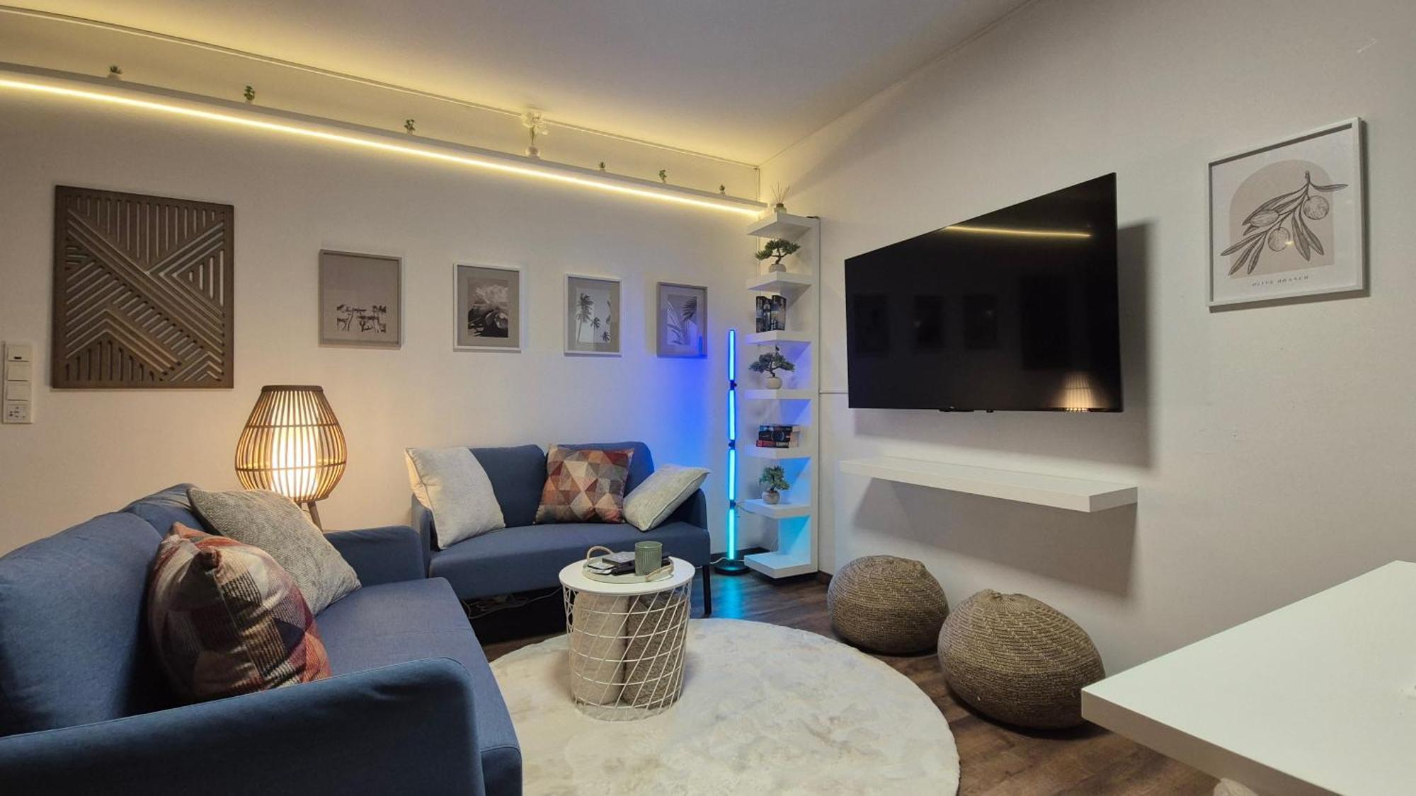 Serenity Vista Retreat Bnb Bescheid Экстерьер фото