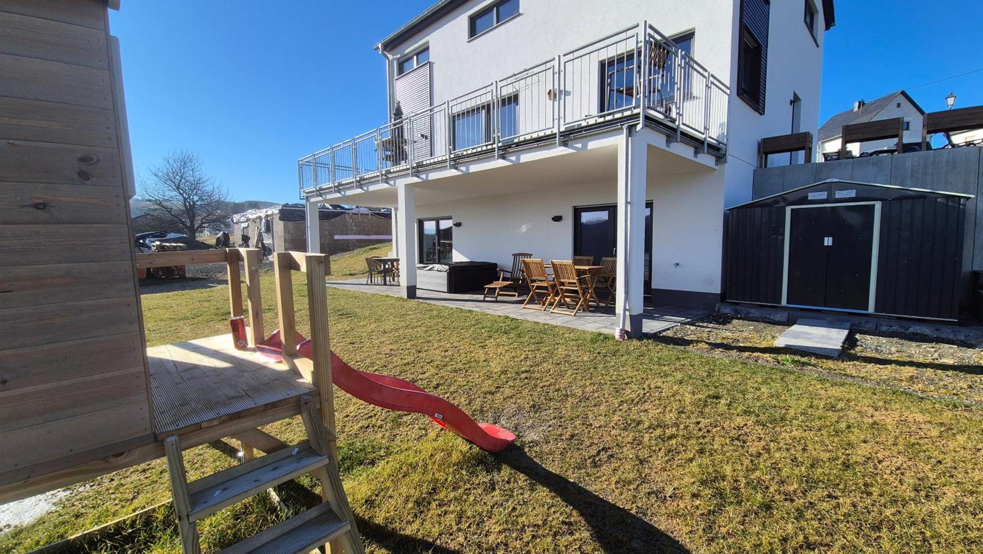 Serenity Vista Retreat Bnb Bescheid Экстерьер фото