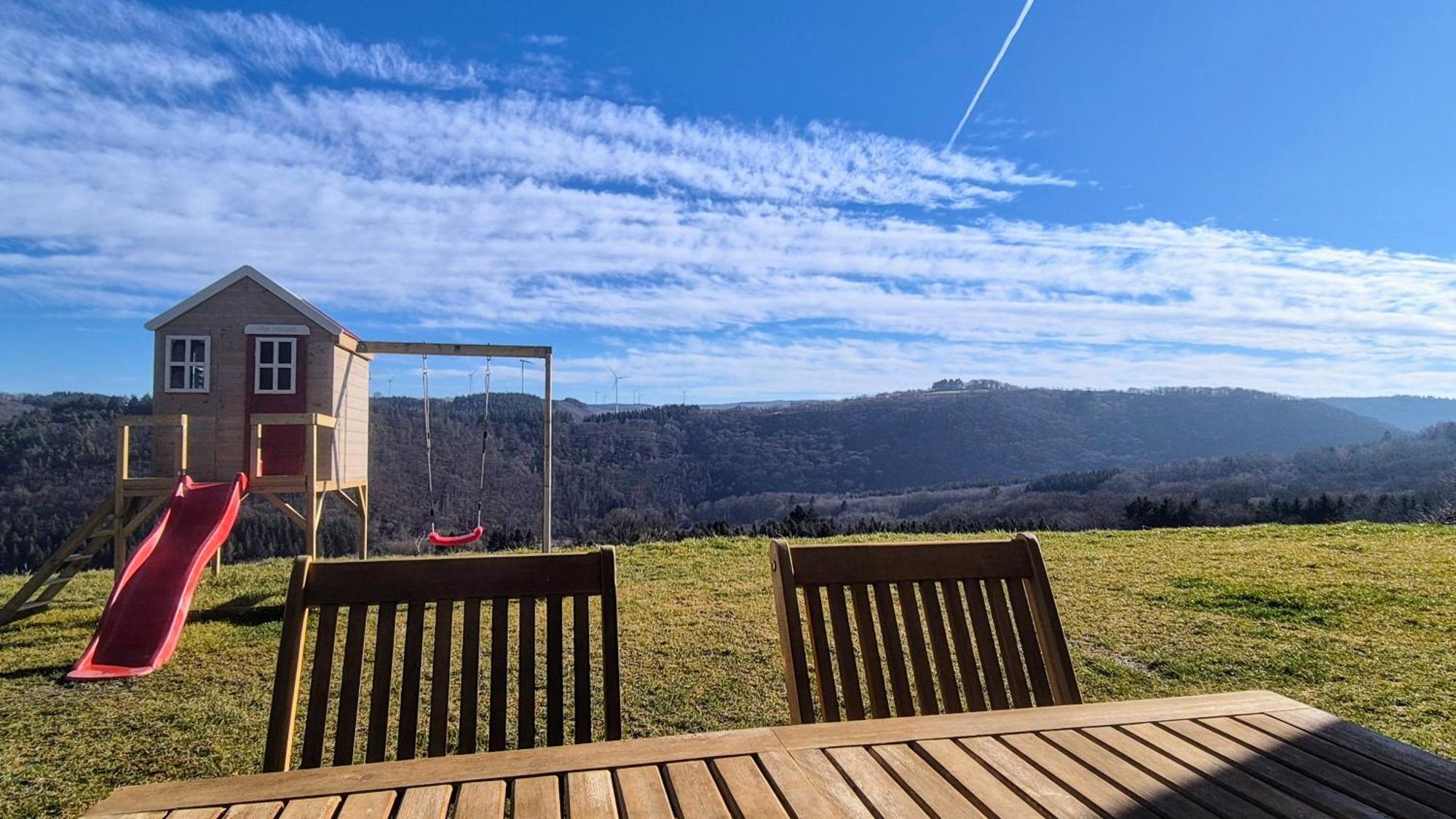 Serenity Vista Retreat Bnb Bescheid Экстерьер фото