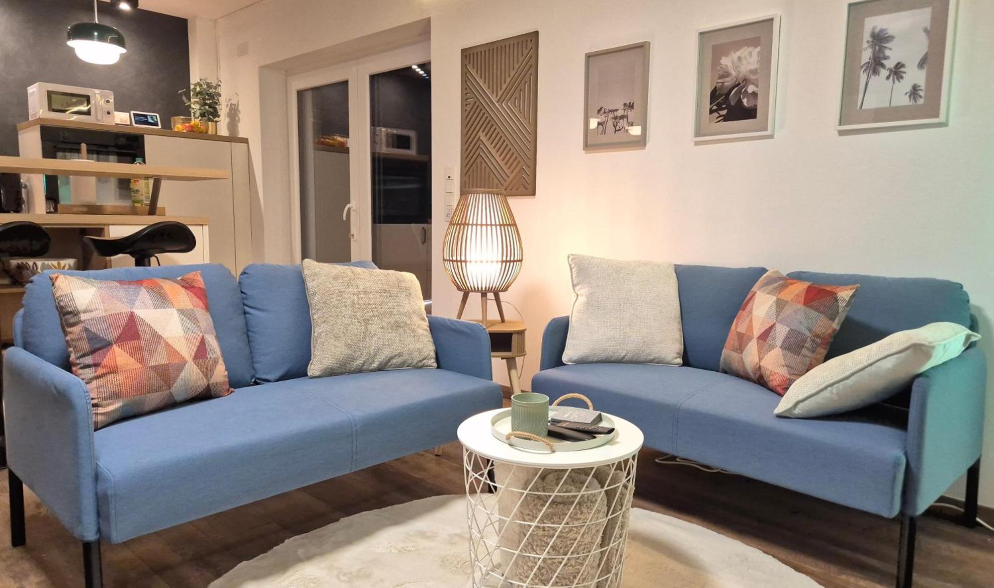Serenity Vista Retreat Bnb Bescheid Экстерьер фото