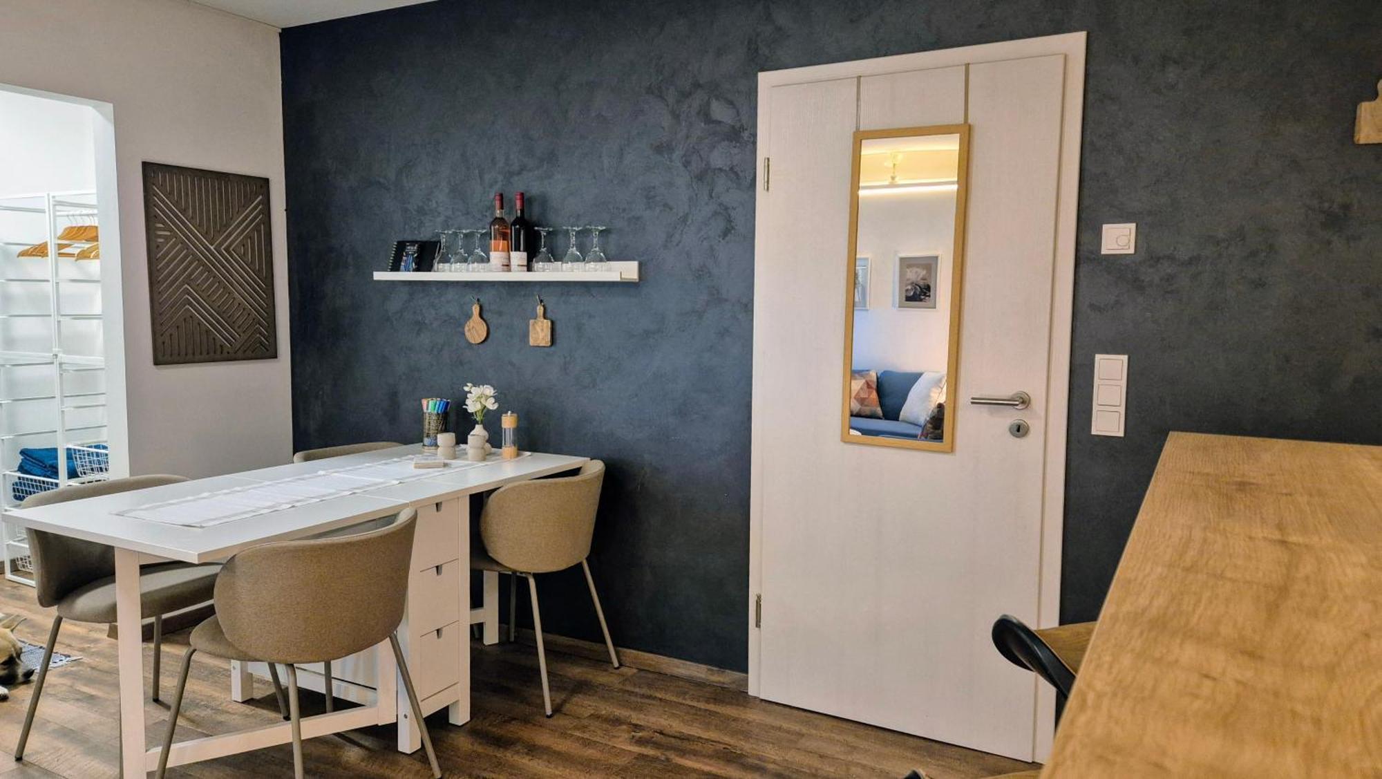 Serenity Vista Retreat Bnb Bescheid Экстерьер фото