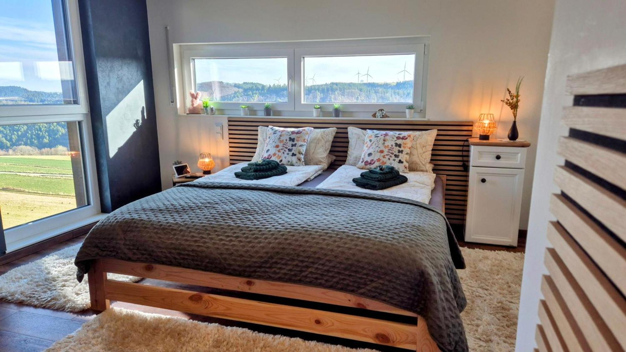 Serenity Vista Retreat Bnb Bescheid Экстерьер фото